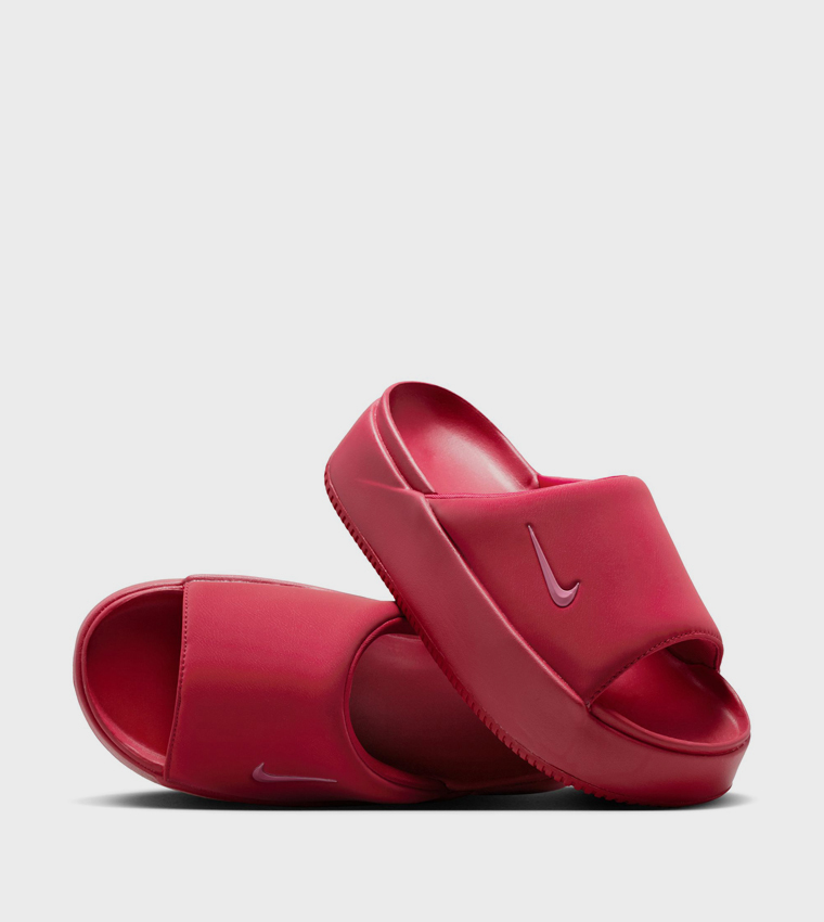 CALM ELEVATION Flatform Open Toe Slides