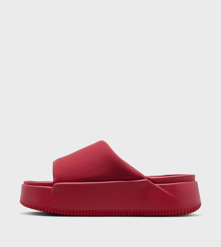 CALM ELEVATION Flatform Open Toe Slides