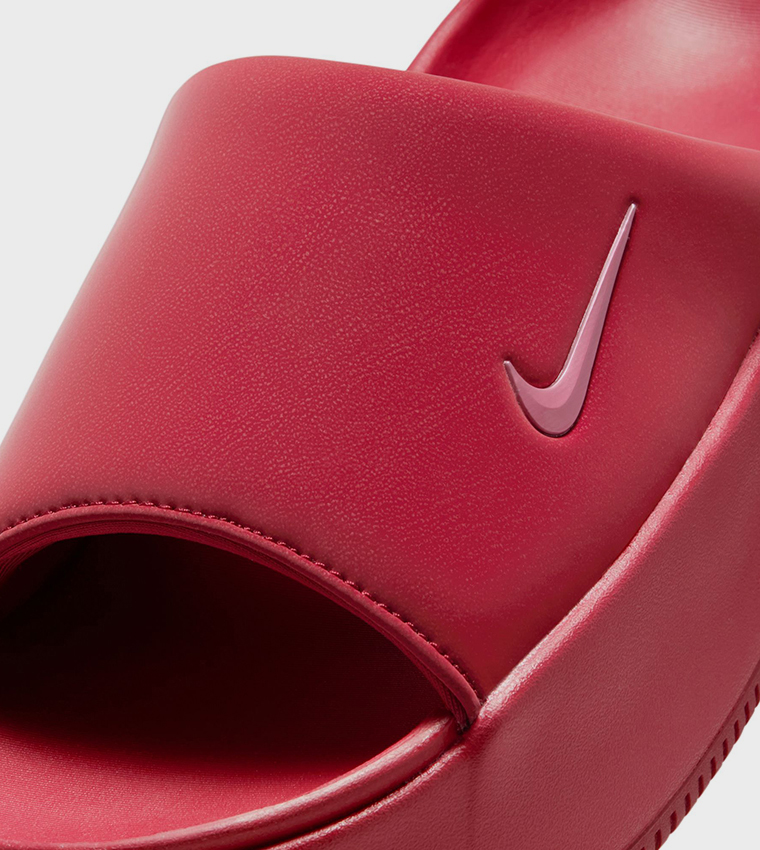 CALM ELEVATION Flatform Open Toe Slides