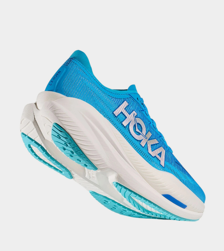 MACH X 2 Lace Up Running Shoes