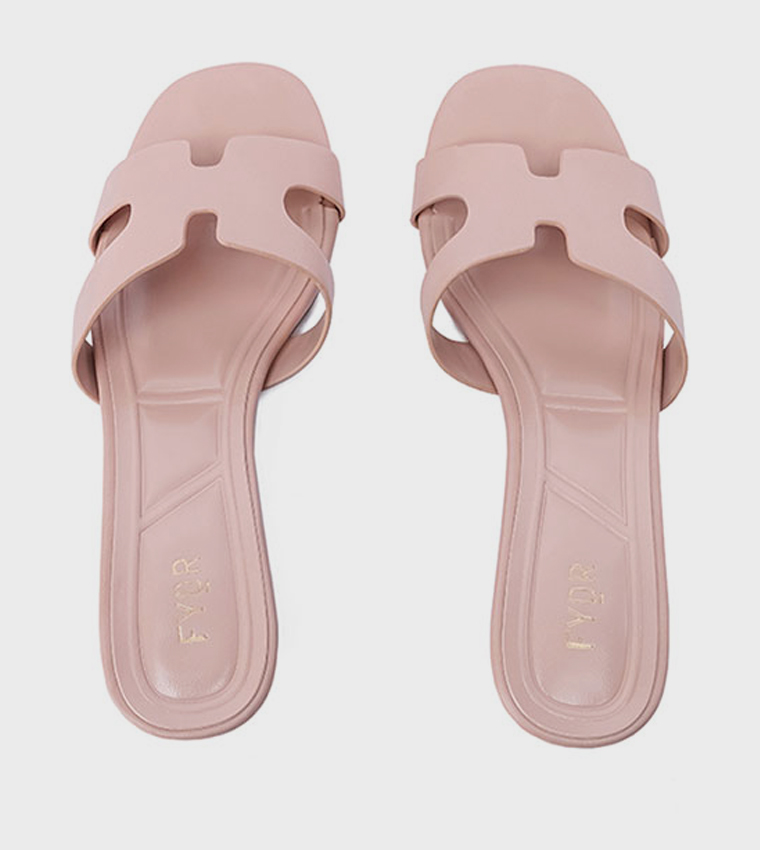 Open Toe Wedge Sandals