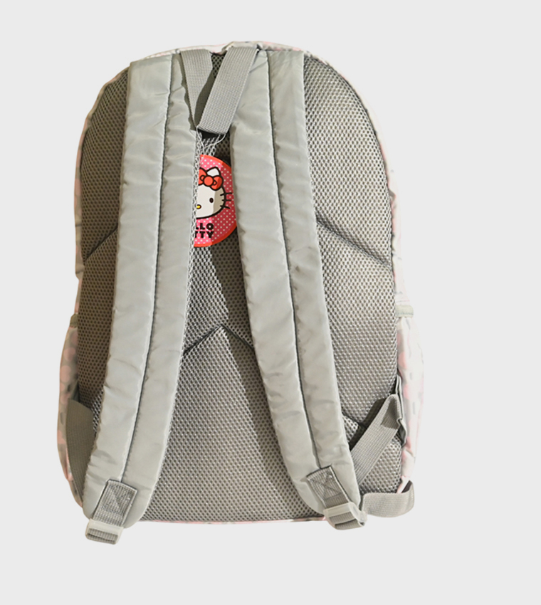 Hollywood Magic  Backpacks - Beige Backpacks
