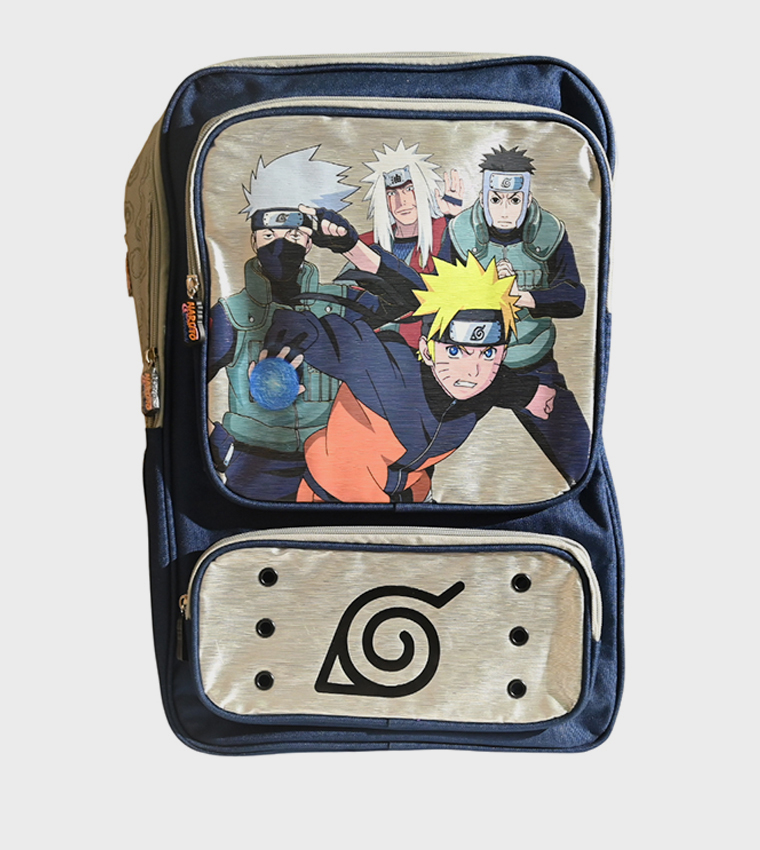 Naruto Themed 18" Backpack