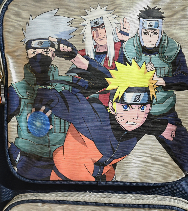 Naruto Themed 18" Backpack