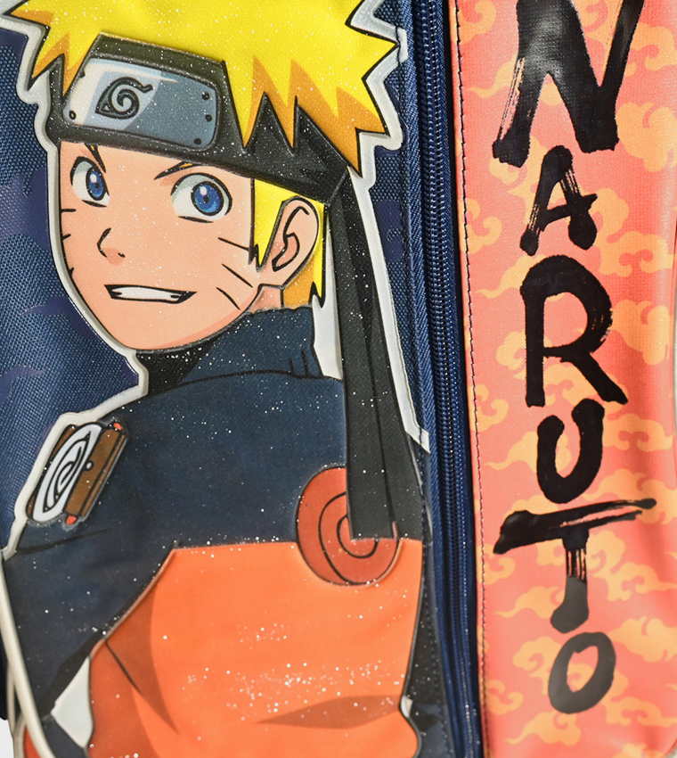 Naruto Themed 16" Backpack