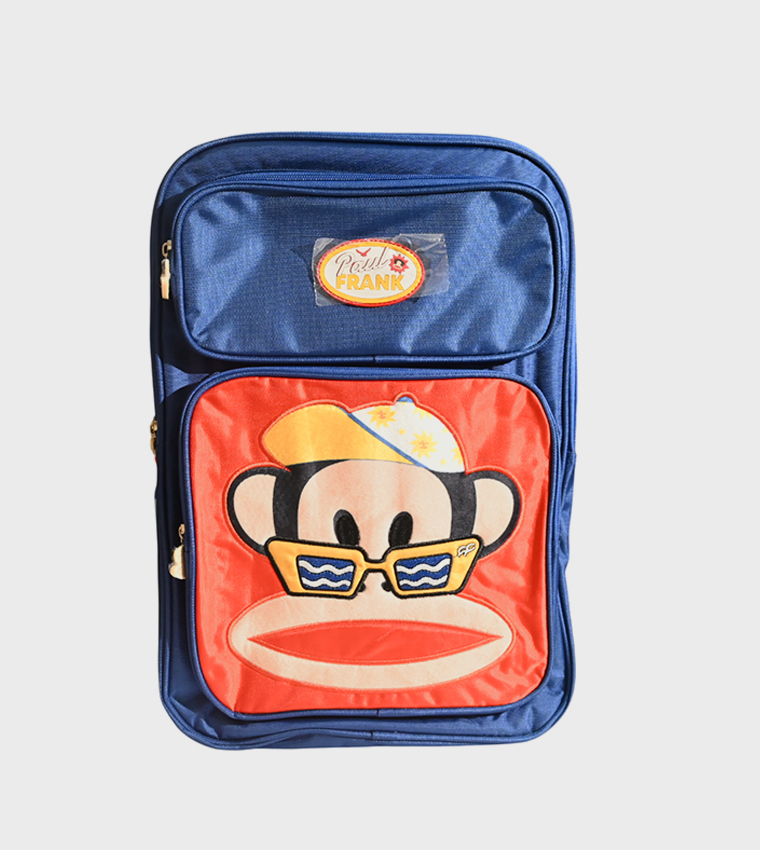 Paul Frank Themed 18" Backpack