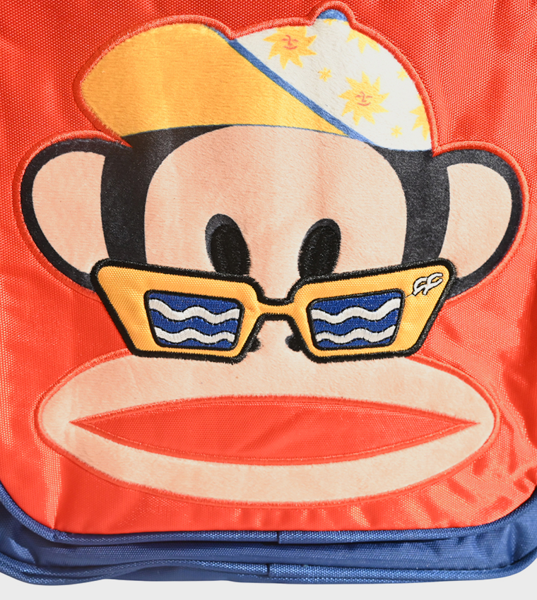 Paul Frank Themed 18" Backpack