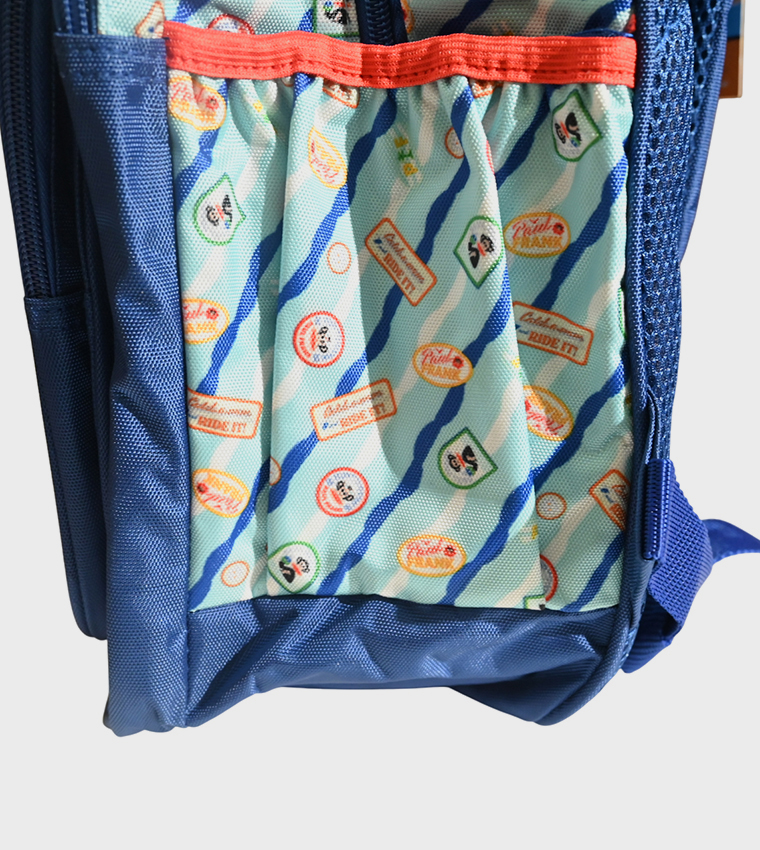 Paul Frank Themed 18" Backpack