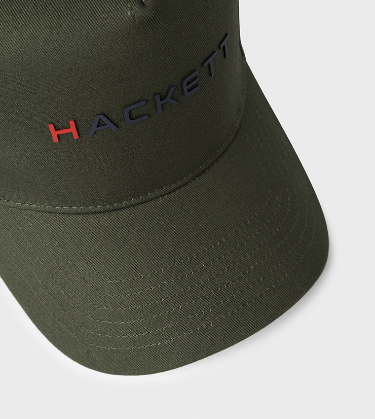 Logo Detail Baseball Cap