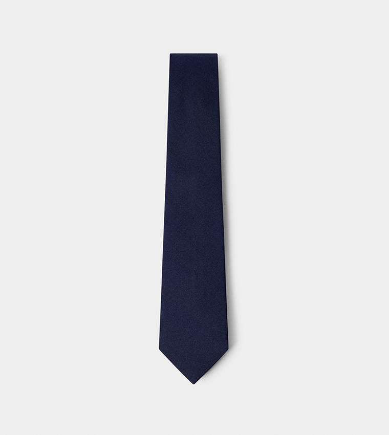Hackett  Regular Ties - Navy Regular Ties