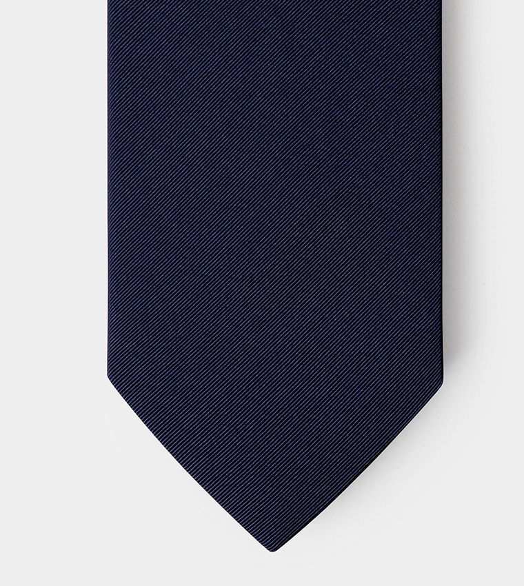 Hackett  Regular Ties - Navy Regular Ties