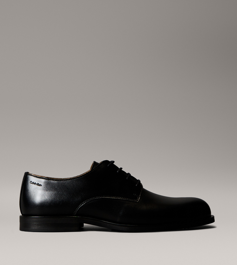 cold shoulder black dresses Allure Men Allure Slip On Black Leather Tuxedo Shoes 7 Medium (D) main image 1