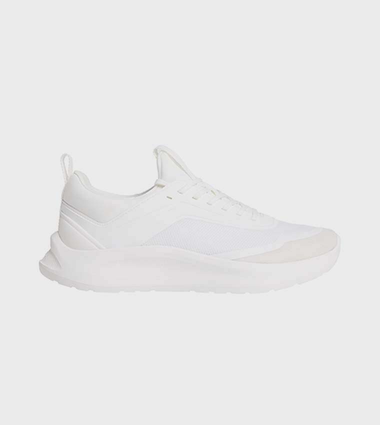 Round Toe EVA Runner Sneakers