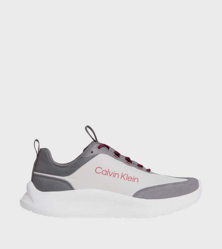 Color Block EVA Runner Sneakers