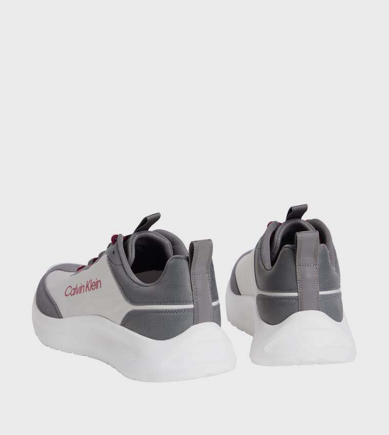 Color Block EVA Runner Sneakers