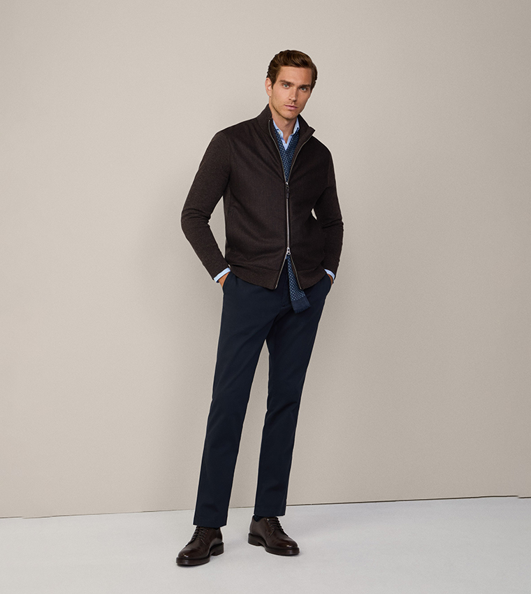 Solid Slim Fit Jeans