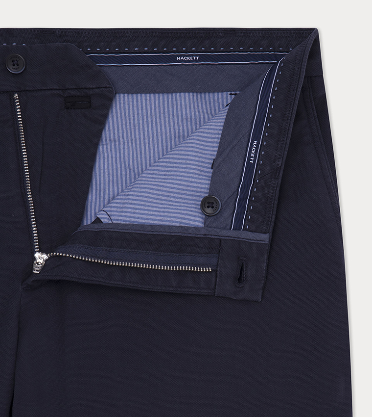 Solid Slim Fit Jeans