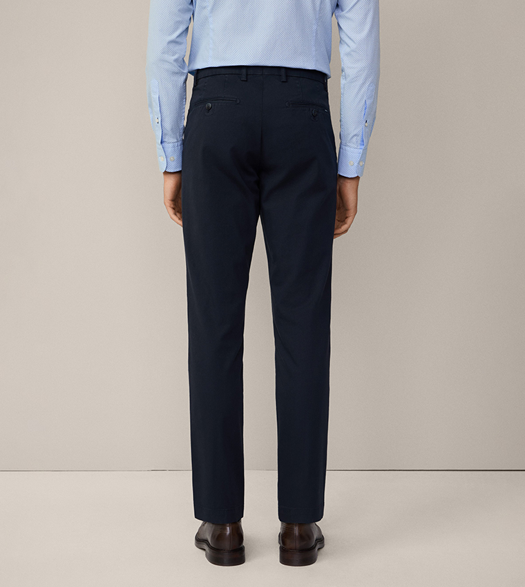 Solid Slim Fit Jeans