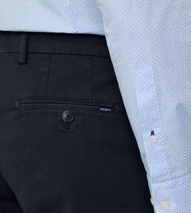 Solid Slim Fit Jeans