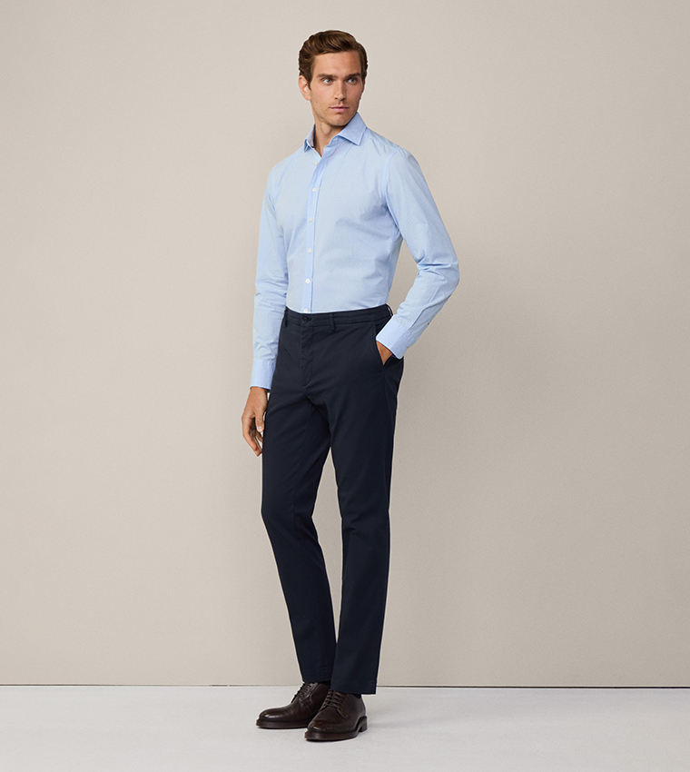 Solid Slim Fit Jeans