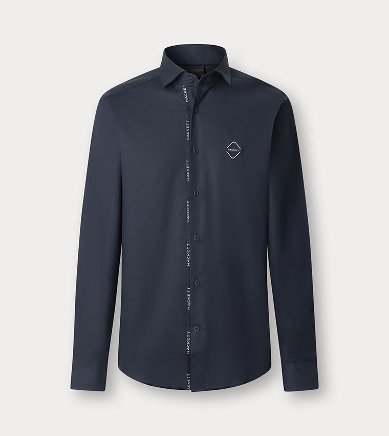 SPORT Long Detail Long Sleeves Shirt