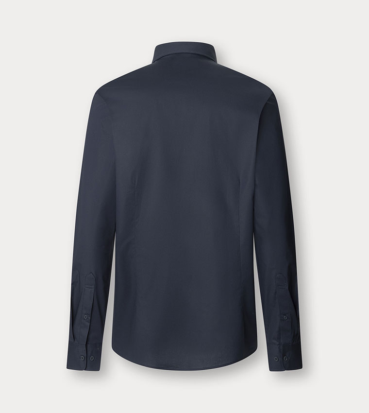 SPORT Long Detail Long Sleeves Shirt