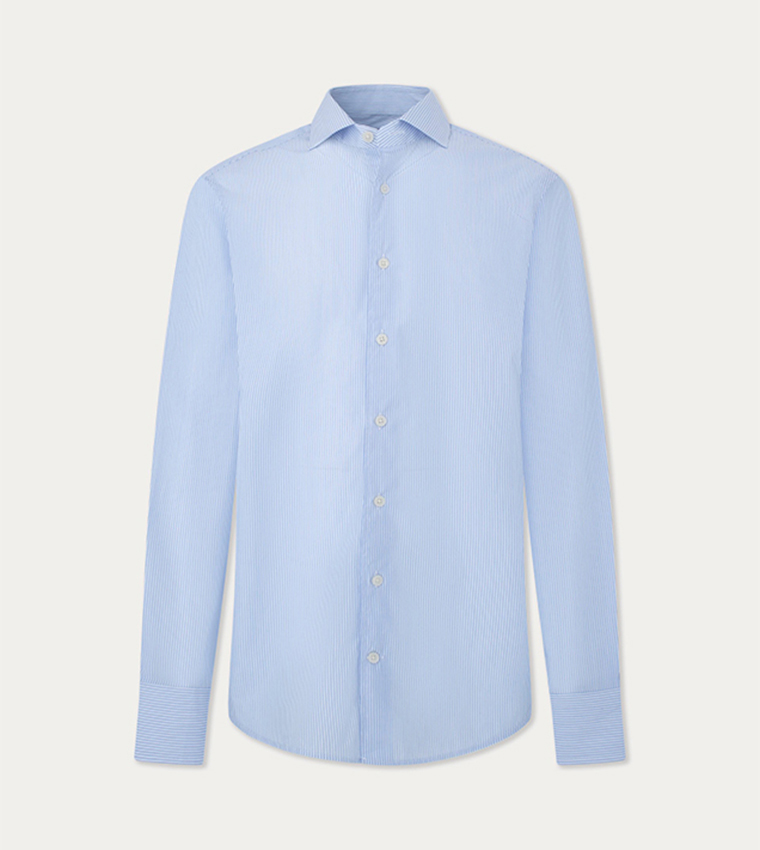Striped Long Sleeves Shirt