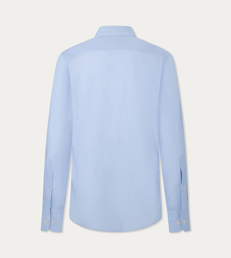 Striped Long Sleeves Shirt