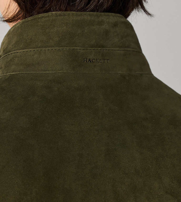 Solid Zip Closure Gilet