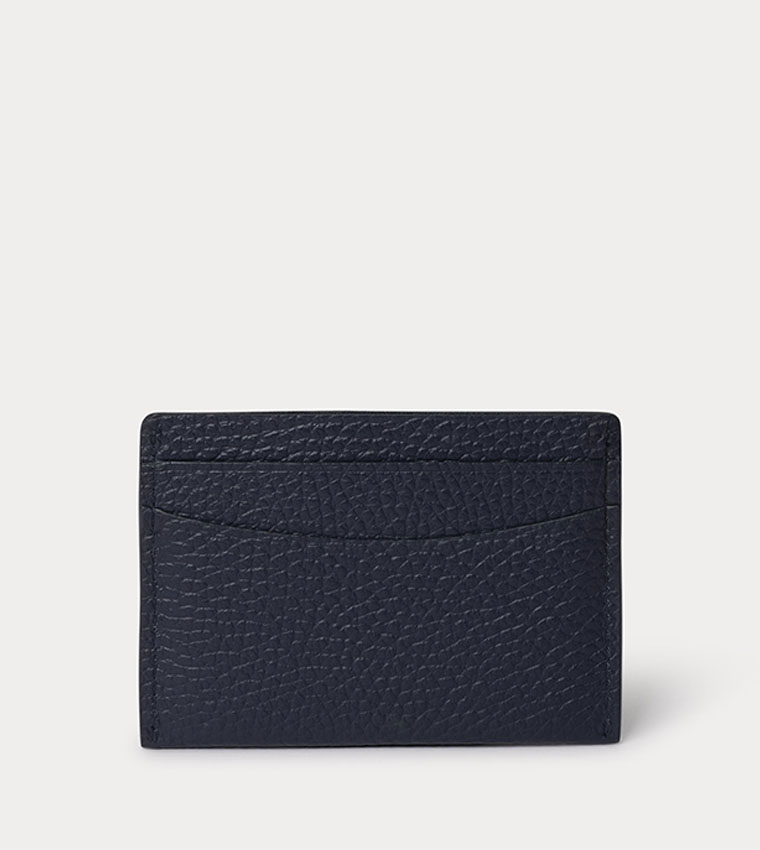 Hackett  Card Holders - Navy Card Holders