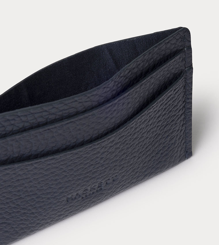 Hackett  Card Holders - Navy Card Holders