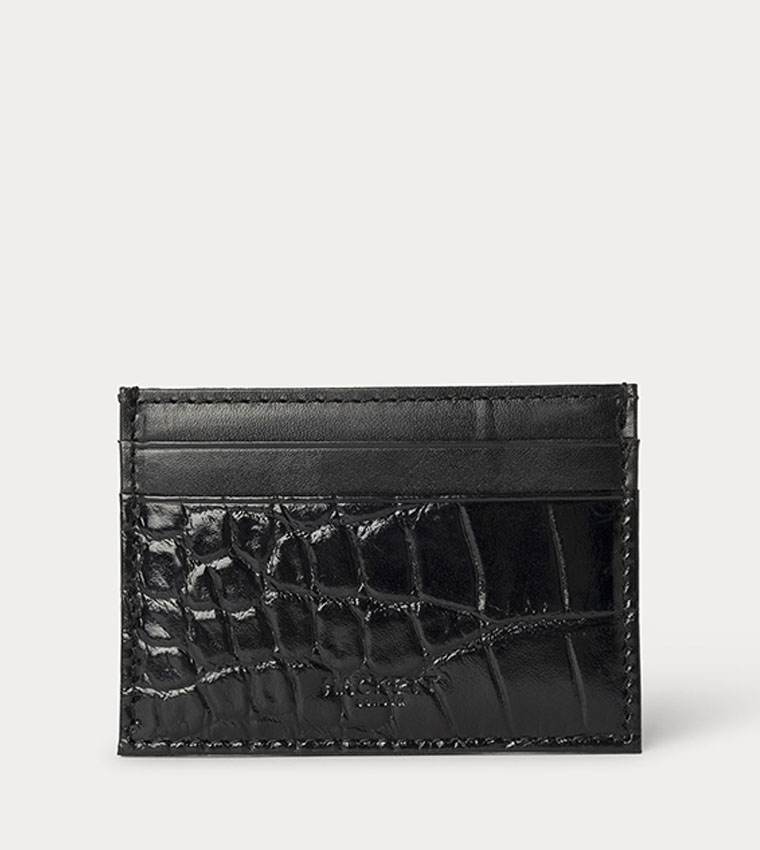 Textured Cardholder