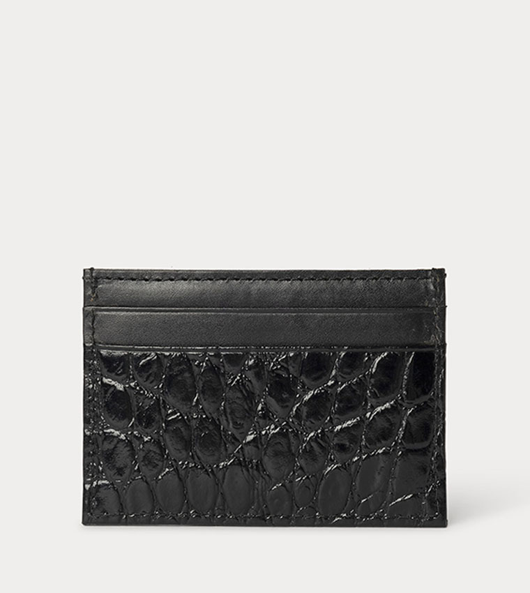 Textured Cardholder