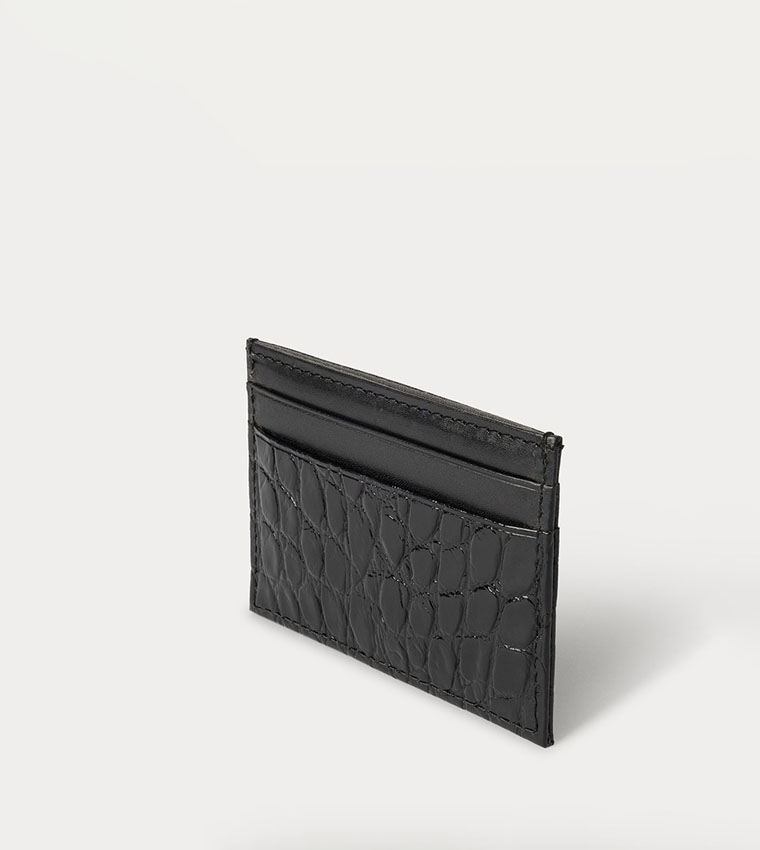 Textured Cardholder