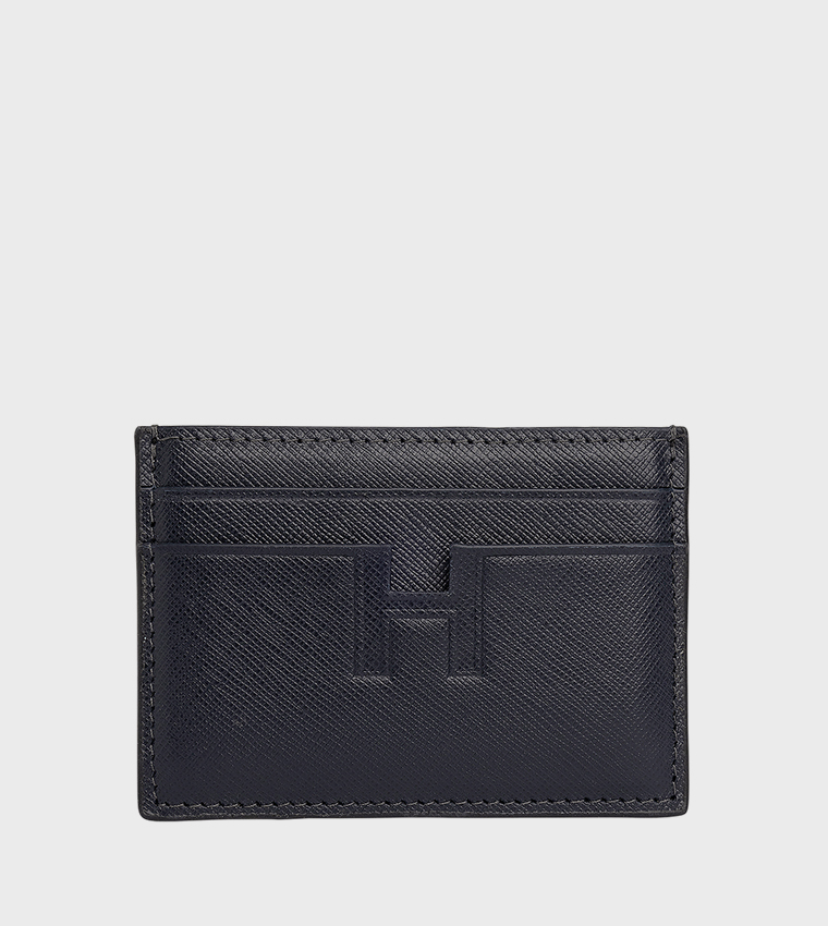 Monotype Debossed Cardholder