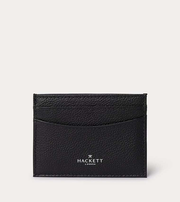 Leather Luxe Card Holder