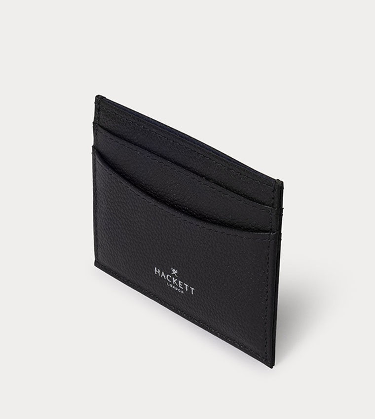 Leather Luxe Card Holder