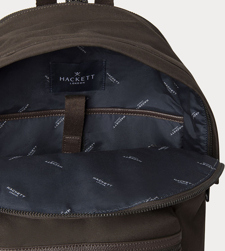 Hackett  Backpacks - Brown 