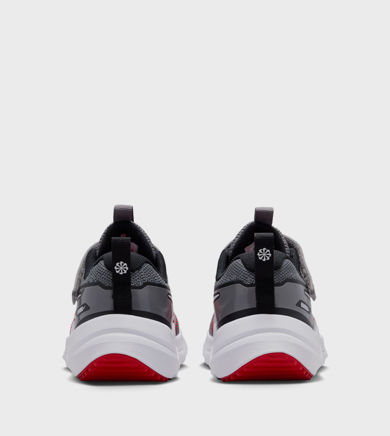 COSMIC Runner Contrast Detail Velcro Shoes