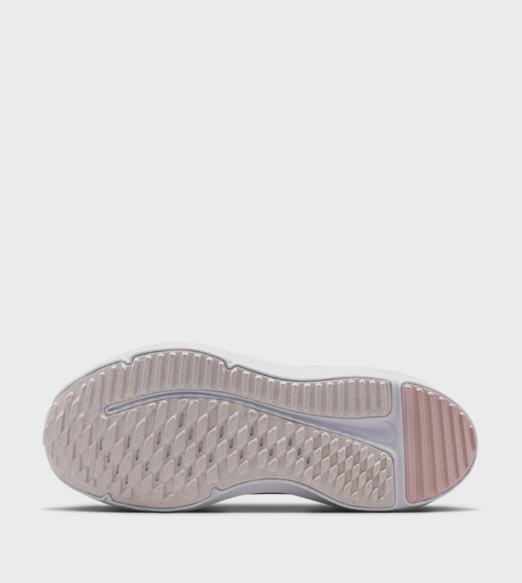 COSMIC Runner Contrast Detail Velcro Shoes