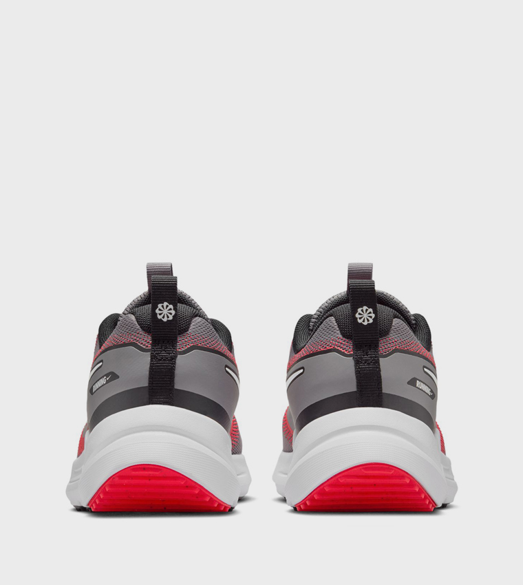 COSMIC Runner Contrast Detail Lace-Up Shoes