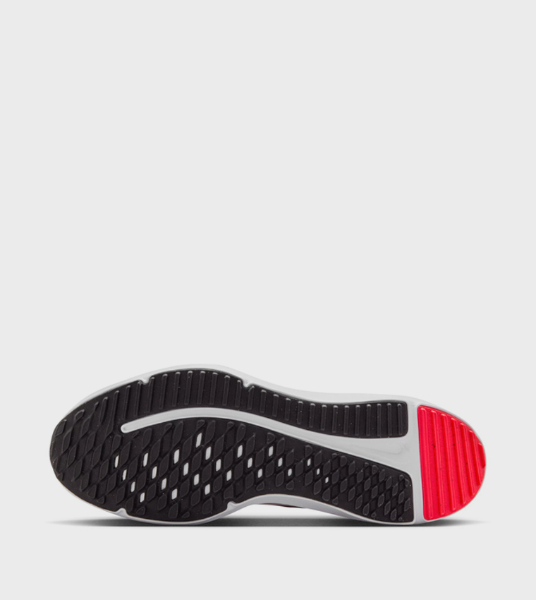 COSMIC Runner Contrast Detail Lace-Up Shoes