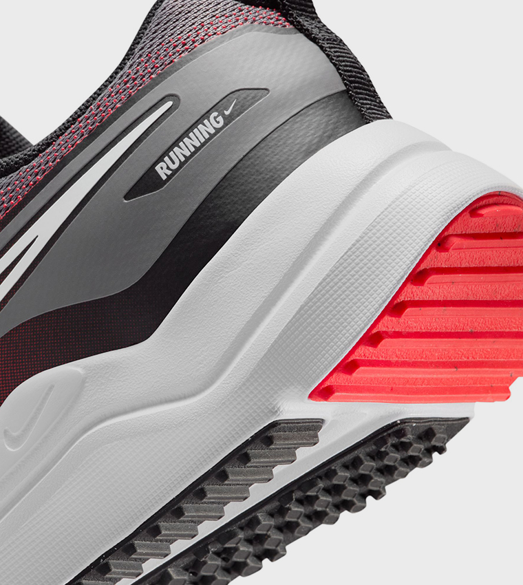 COSMIC Runner Contrast Detail Lace-Up Shoes