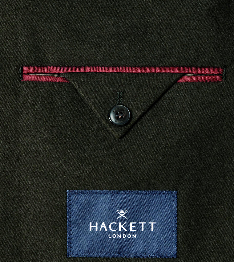 Solid Multi-Pocket Utility Casual Jacket