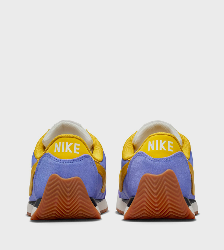 PACIFIC Lace-Up Runner Sneakers