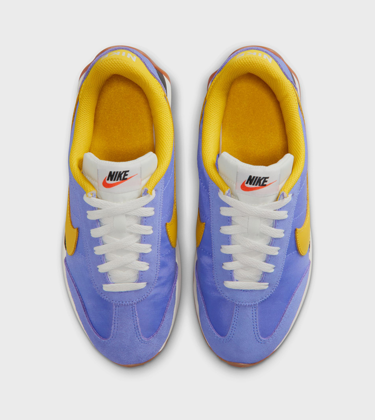 PACIFIC Lace-Up Runner Sneakers