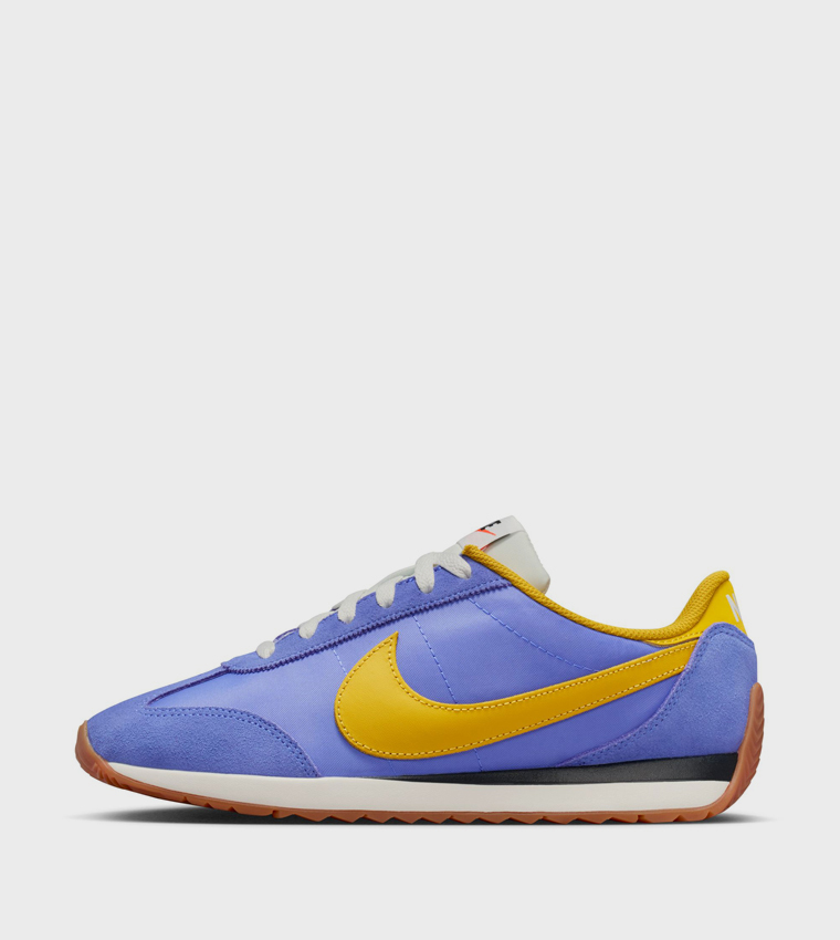 PACIFIC Lace-Up Runner Sneakers