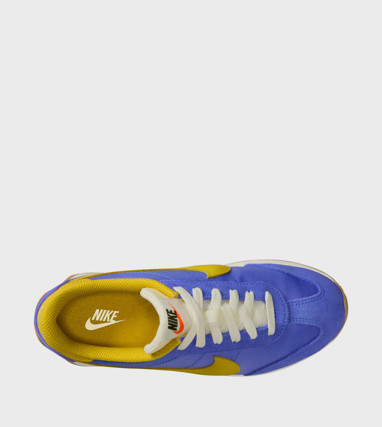 PACIFIC Lace-Up Runner Sneakers