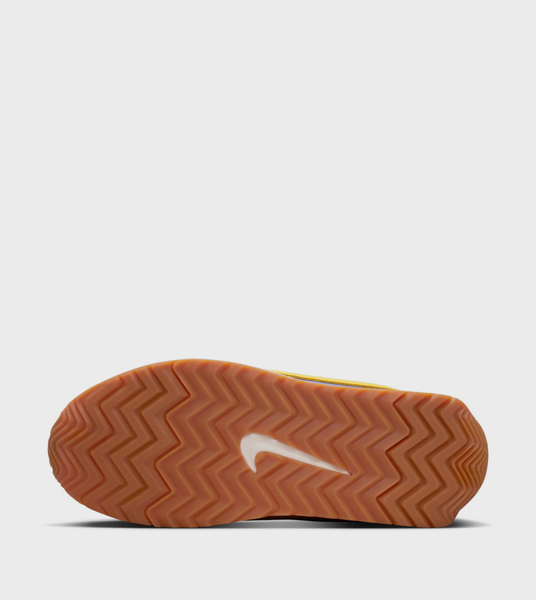 PACIFIC Lace-Up Runner Sneakers