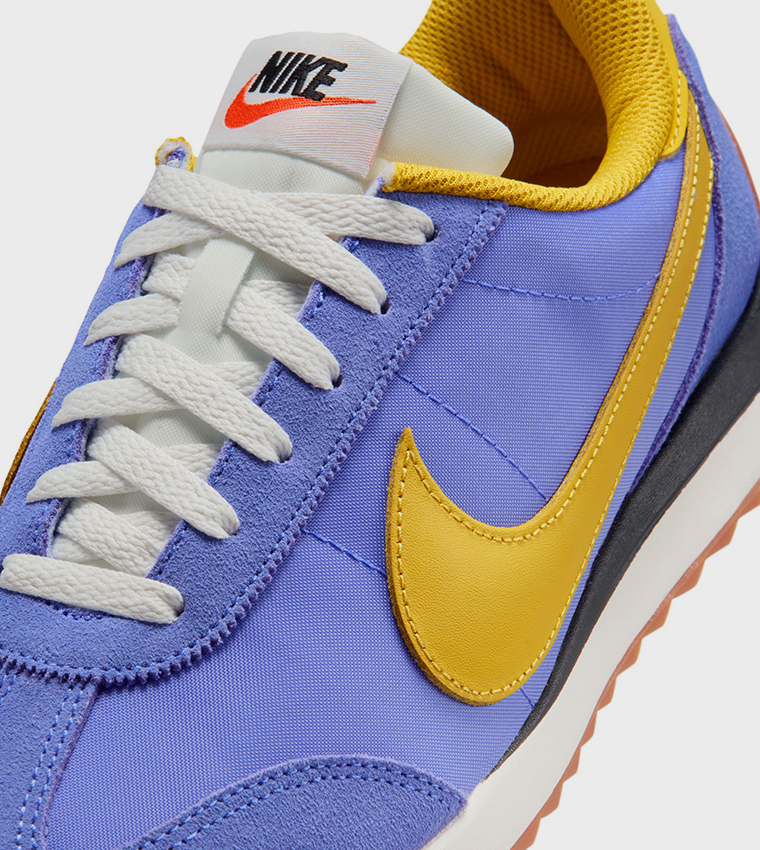 PACIFIC Lace-Up Runner Sneakers